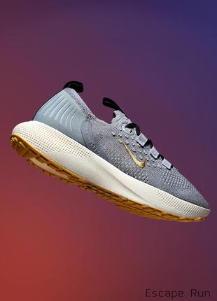 Кроссовки nike react escape run. оригинал. размер 39 - 25см