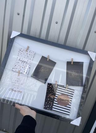 Колаж фоторамка  для фото