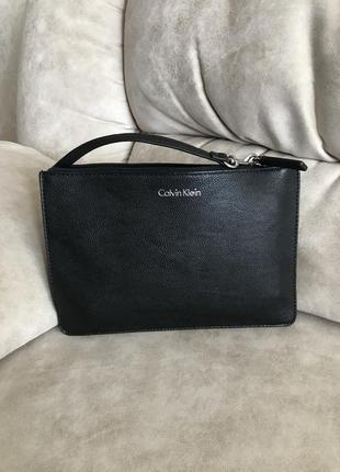 Сумка клатч calvin klein3 фото