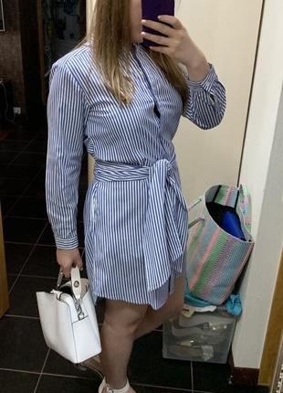 Платье-рубашка gap