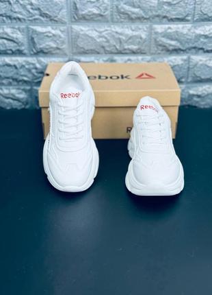 Женские кроссовки reebok весенние женские кроссовки.