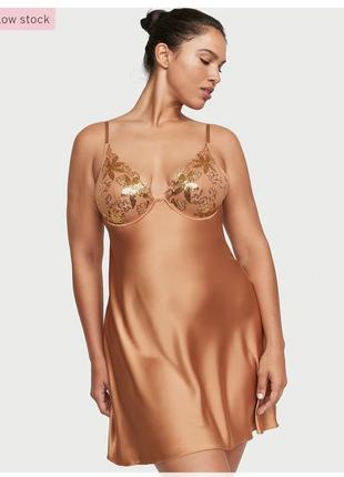 Сорочка пеньюар victoria's secret m