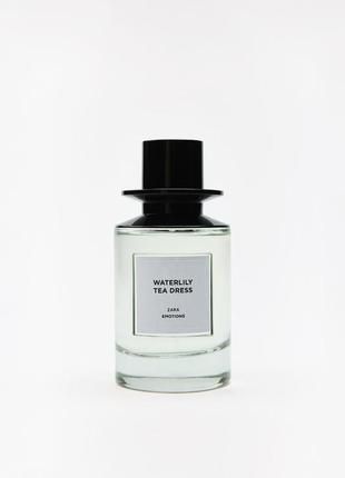 Парфумована вода zara waterlily tea dress edp, 100 мл