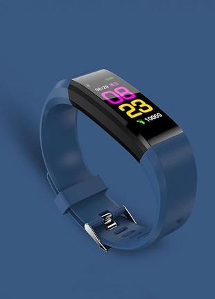 Фитнес браслет smart band5 фото