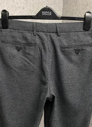Серые брюки от бренда primark4 фото
