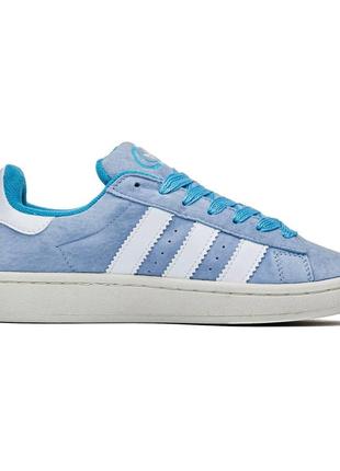 Кроссовки женские
 adidas campus 00s blue2 фото