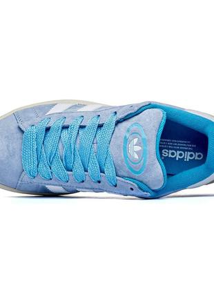 Кроссовки женские
 adidas campus 00s blue7 фото