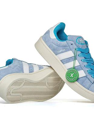 Кросівки жіночі 
adidas campus 00s blue