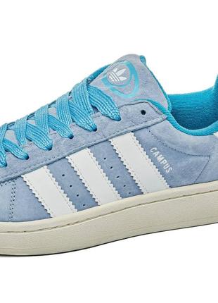 Кроссовки женские
 adidas campus 00s blue5 фото
