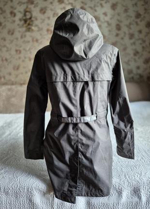 Женский плащ ветровка парка дождевик the north face dryvent