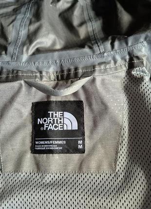 Женский плащ ветровка парка дождевик the north face dryvent