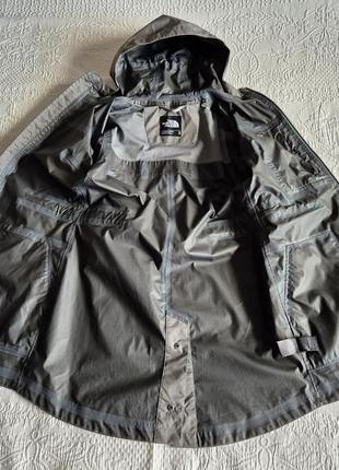 Женский плащ ветровка парка дождевик the north face dryvent