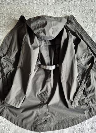 Женский плащ ветровка парка дождевик the north face dryvent