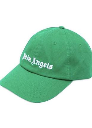 Оригинальный &lt;unk&gt; кепка palm angels cap hats black, кепка пальм, мужская9 фото