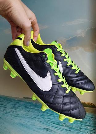 Футбольні бутси nike, 40 р,в'єтнам