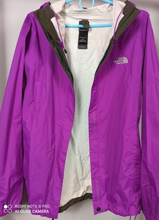 Куртка The north face tnf вітровки