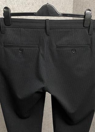 Чорні штани від бренда only&amp;sons4 фото