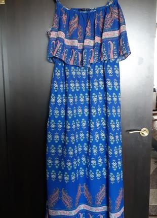 Сукня, сарафан atmosphere,плаття для вагітності, вагітних1 фото