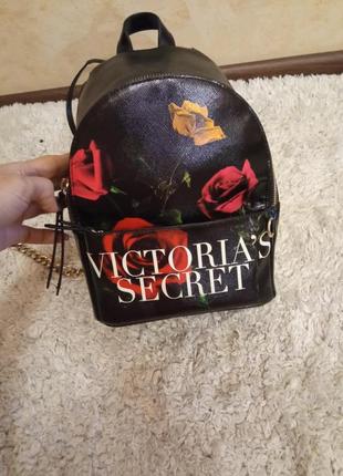 Рюкзак victoria's secret, рюкзак вікторія сікрет ( оригінал)