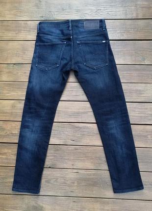 Джинси g-star raw 3301 slim 30/322 фото