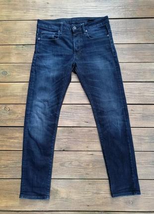 Джинси g-star raw 3301 slim 30/32