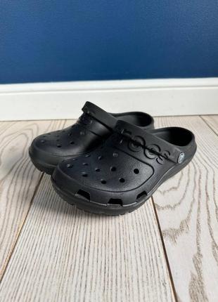 Сабо crocs