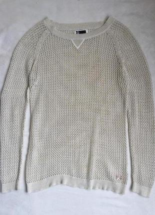 Распродажа! свитер женский тонкий с люрексом раз l (48)2 фото