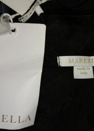 Новый шелковый пиджак болеро marella3 фото