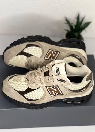 Кроссовки new balance m2002rzr размер 38 унисекс unisex original3 фото