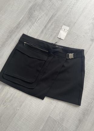 Юбка zara xxl