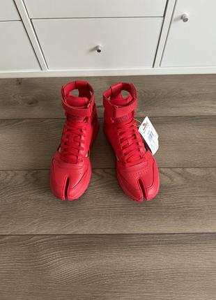 Maison martin margiela x reebok, оригинал 38,5р7 фото