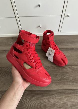 Maison martin margiela x reebok, оригинал 38,5р3 фото