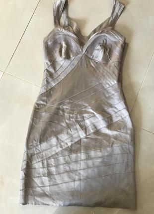 Шовкова сукня 2