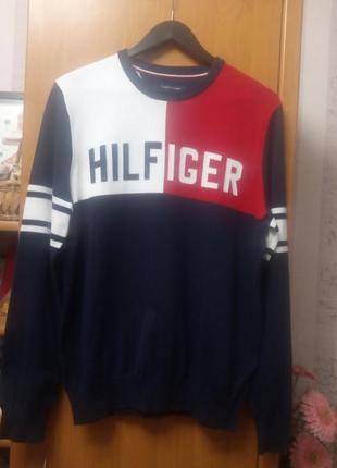 Свитер  tommy hilfiger оригинал