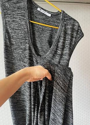 Платье макси alexander wang5 фото