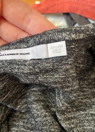 Платье макси alexander wang6 фото