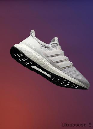 Кроссовки adidas ultraboost dna 5.0. оригинал. размер 44 - 28см1 фото