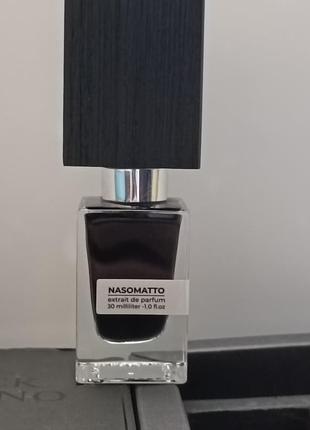 Nasomatto black afgano edp 30 ml tester1 фото
