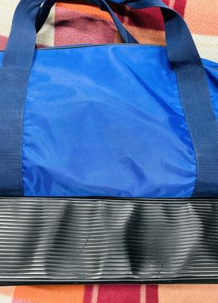Дорожная спортивная сумка nike2 фото
