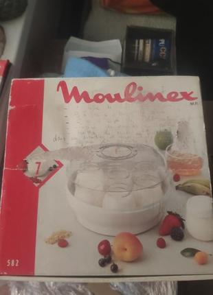 Йогуртница moulinex привезла из францией