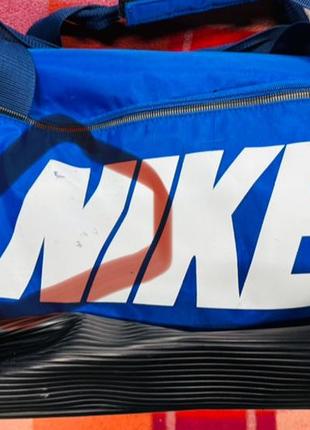 Дорожная спортивная сумка nike5 фото