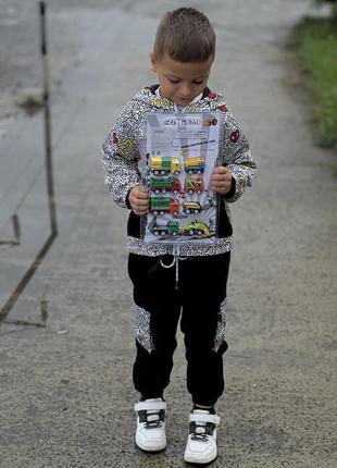 Костюм для хлопчика 110см