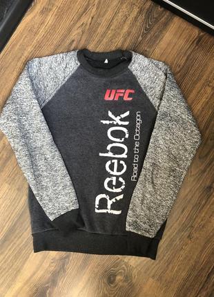 Светр кофта reebok