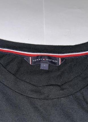 Футболка tommy hilfiger crew neck t-shirt7 фото