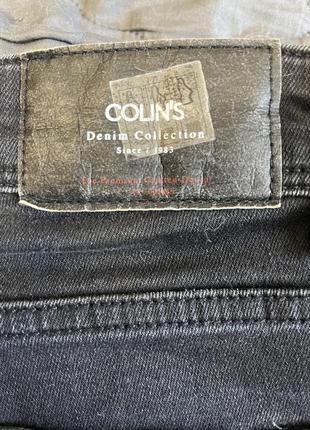 Джинси colin’s slim fit 31/323 фото