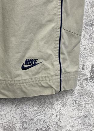 Карго шорти nike vintage оригінал !3 фото