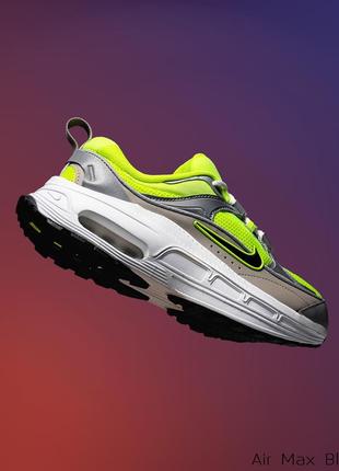 Кросівки nike air max bliss nn. оригінал. розмір 37.5 - 23.5см