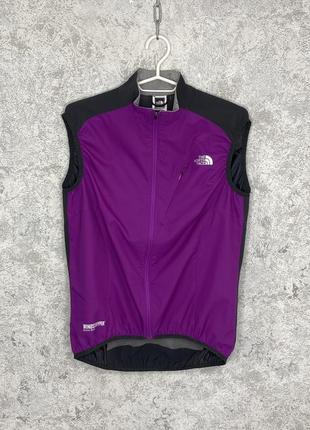 Жилетка the north face windstopper active shell оригінал !1 фото