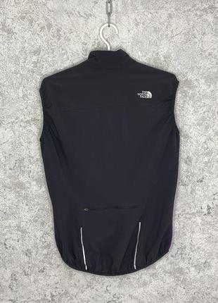 Жилетка the north face windstopper active shell оригінал !5 фото