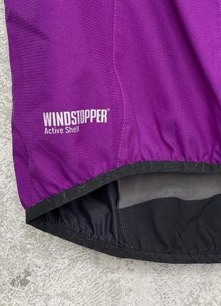 Жилетка the north face windstopper active shell оригінал !3 фото